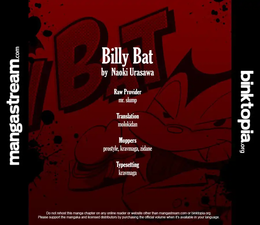 Billy Bat Chapter 49 2